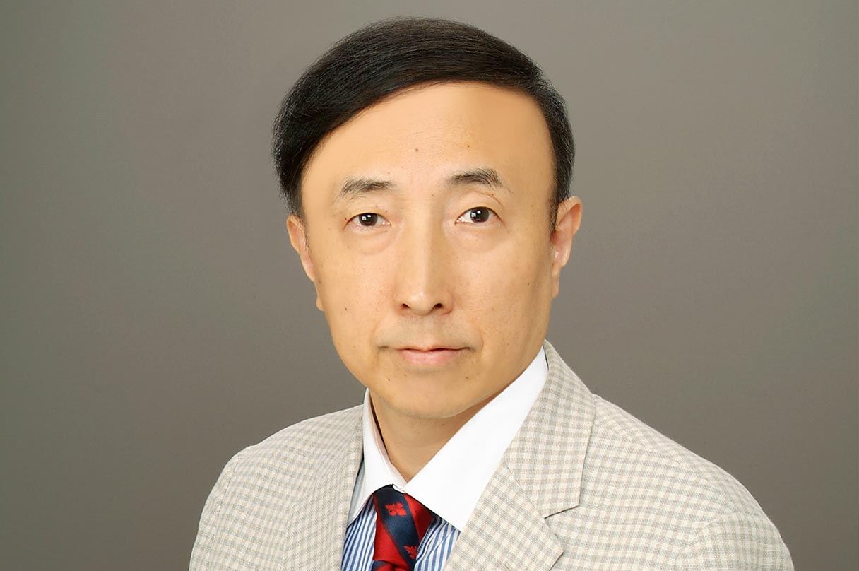 Dr Koji Hasegawa